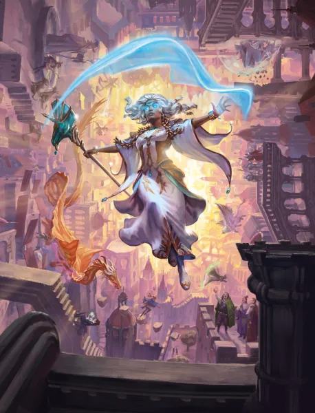 D&D is moving toward a seasonal model in 2026, with organized play and community events focused around anchor releases like Arcana Unleashed