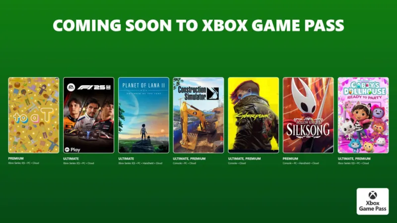 Cyberpunk 2077, Kingdom Come: Deliverance II, And More Head To Xbox Game Pass This Month