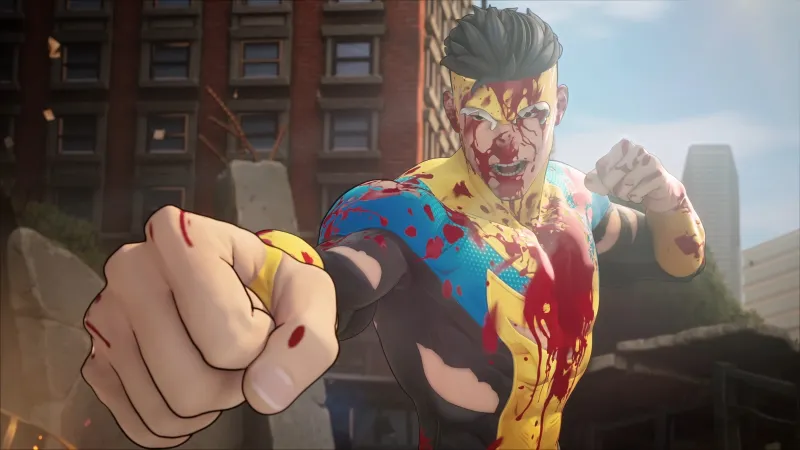 Invincible VS Art Director Talks Creating The Game's Visual Style, Toughest Fighter To Design, And Working With The Series Creators