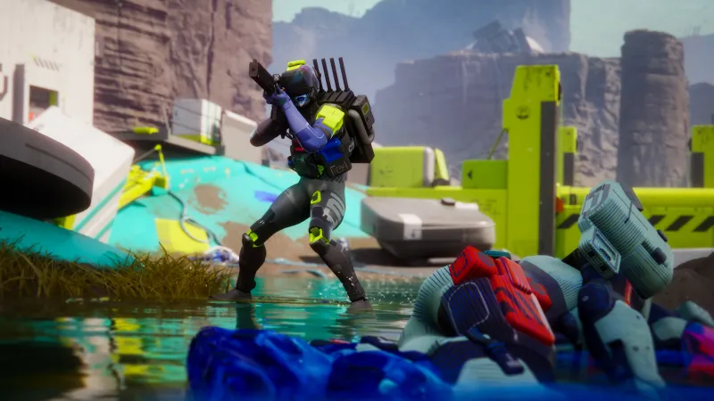 Marathon: Bungie Details End Of Season 1 Update Alongside Season 2 Release Date