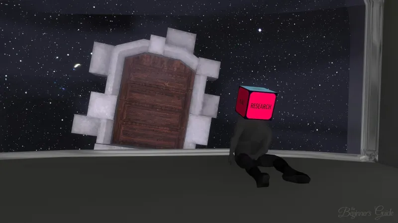 Searching For Answers