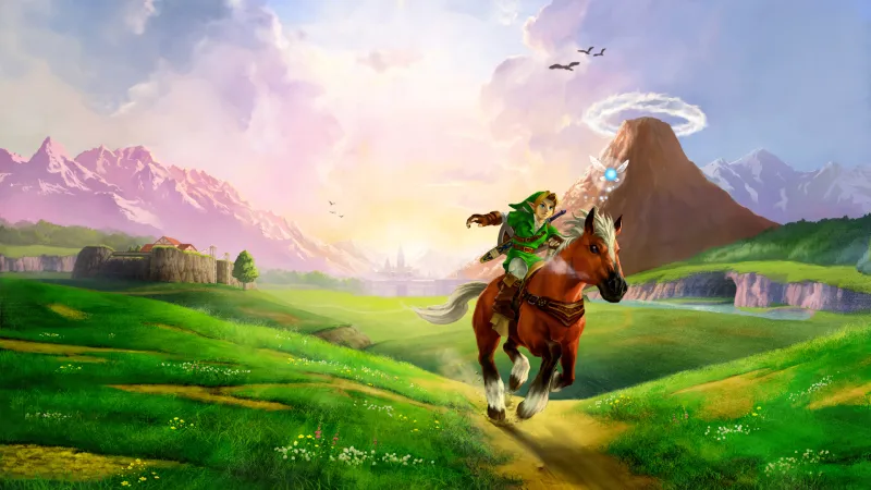 40 Years Of Zelda’s Legend