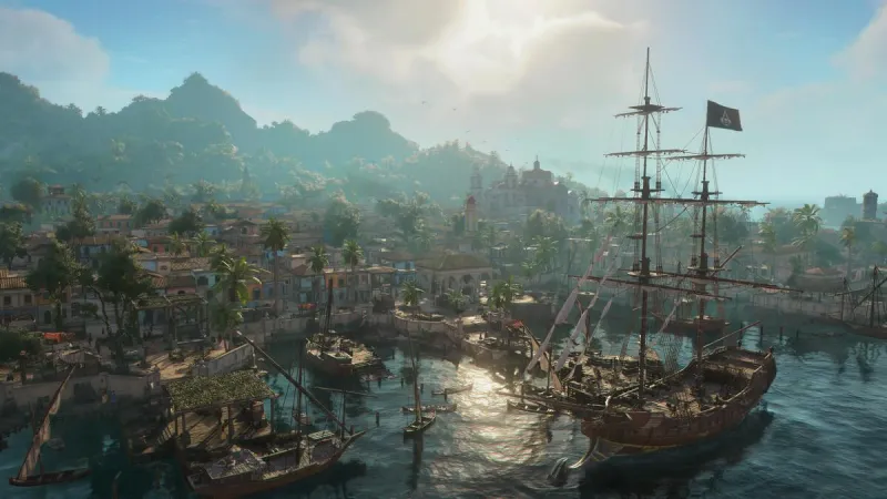 Assassin's Creed Black Flag Resynced: An Interview With Edward Kenway Voice Actor Matt Ryan