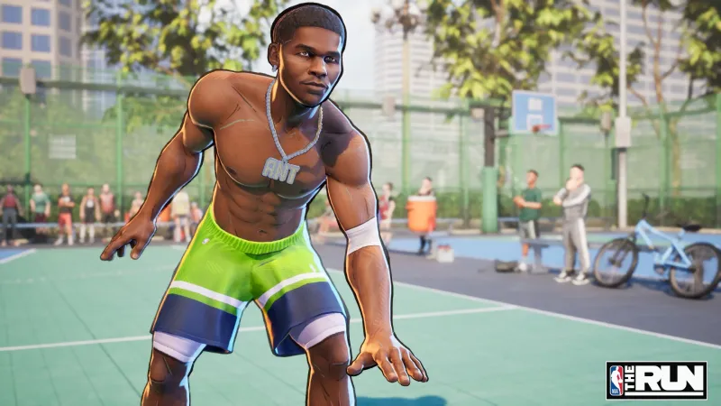 The NBA Street Spiritual Successor Is A Strong Prospect