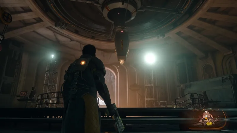 Saros’ Creators Say The Returnal Successor Is About Obsession, Greed, Power, And Corruption