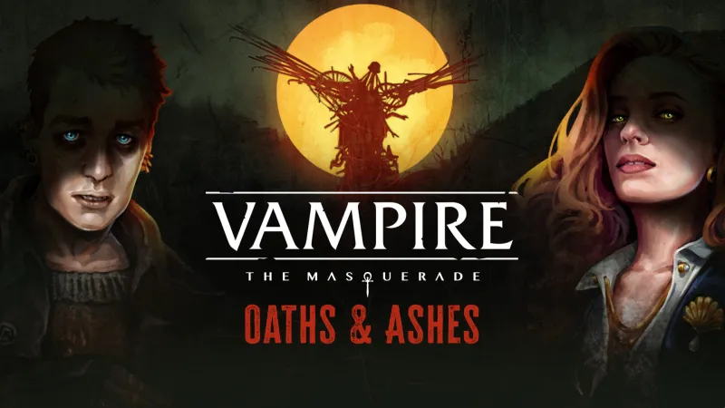 Vampire: The Masquerade – Oaths And Ashes Is A Visual Novel Set In Contemporary Berlin Launching This Year