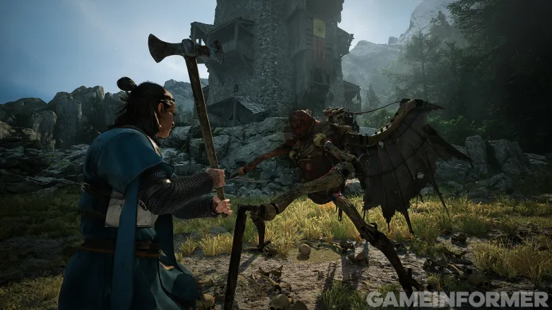 How The Combat Hopes To Keep You Immersed In The Action