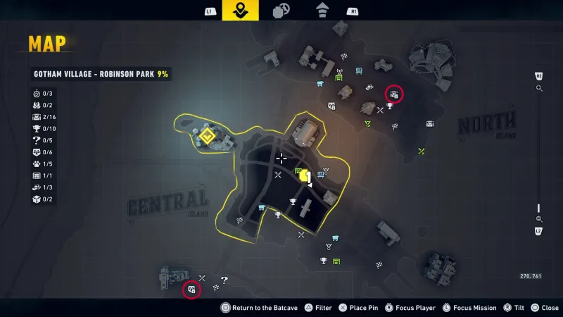 10 Tips And Tricks To Know Before Starting Lego Batman: Legacy of the Dark Knight