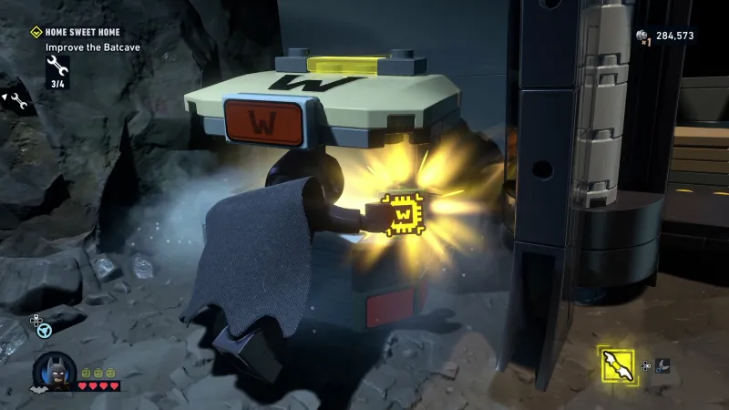 Click the image to enlarge. You can also find Waynetech Chips in the Batcave.