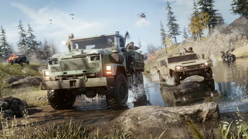 Call Of Duty: Warzone For PS4 And Xbox One Is Being Delisted And Will Shut Down Later This Year