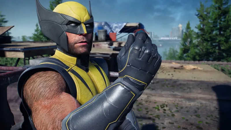 New Wolverine Gameplay Offers First Look At Jean Grey 
