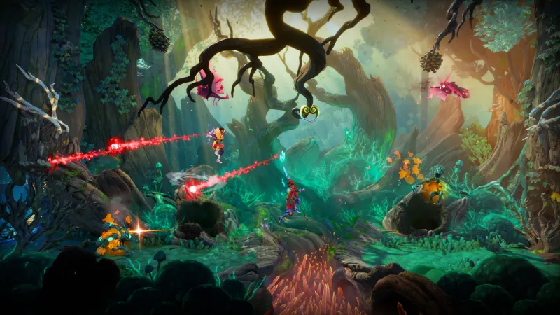 Every Game Shown During The 2026 Day Of The Devs Summer Game Fest Presentation