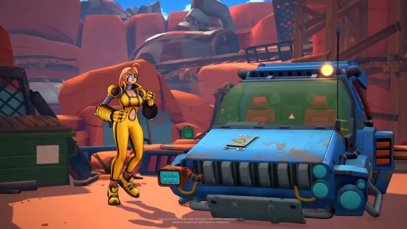 Every Game Shown During The 2026 Day Of The Devs Summer Game Fest Presentation