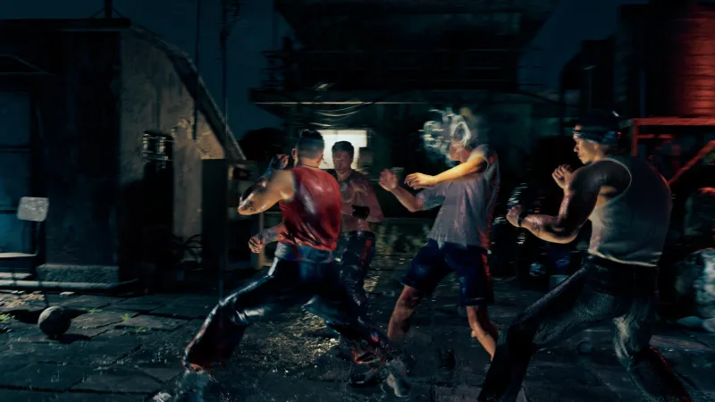 RGG Takes Big Swings To Reinvent The Classic Fighting Franchise
