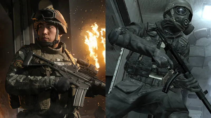 The Top 13 Summer Game Fest Games That Are Sequels To Games From 2007