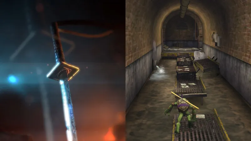 Teenage Mutant Ninja Turtles: The Last Ronin | TMNT