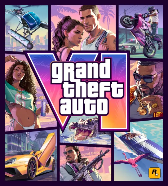 Grand Theft Auto VI Pre-Order Date And Cover Art Revealed