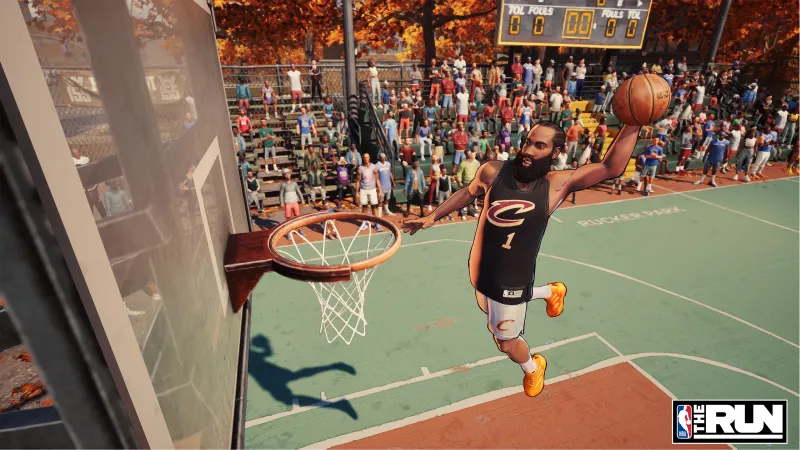 NBA The Run Adds Campaign Mode In 2027