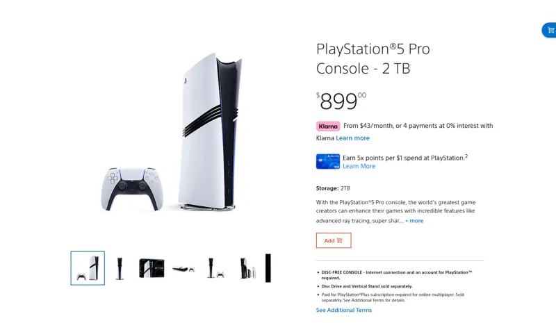 The PS5 And Xbox Series X Generation Has Been A Race To The Bottom