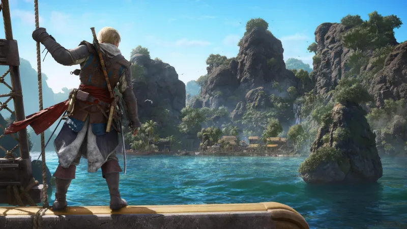 Assassin's Creed Black Flag Resynced Makes Edward's Pirate Adventure The Best Place To Start The Series