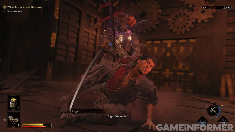 Exclusive Hands-On Preview: Exploring A Japanese Ghost House-Inspired Underground Lab In Onimusha: Way Of The Sword