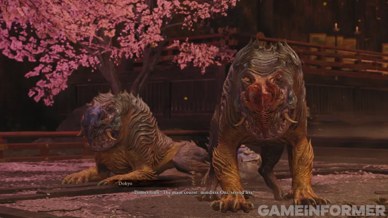 Exclusive Hands-On Preview: Exploring A Japanese Ghost House-Inspired Underground Lab In Onimusha: Way Of The Sword