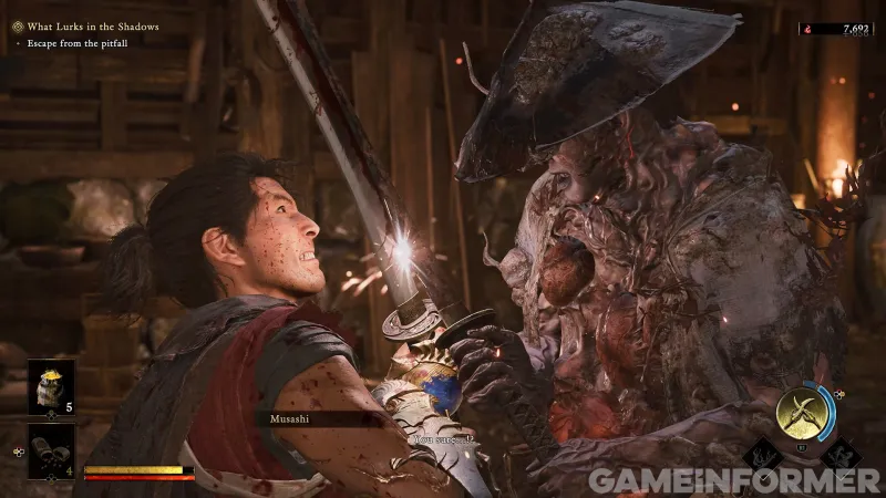How Capcom Decided On Miyamoto Musashi For Its Onimusha: Way Of The Sword Protagonist