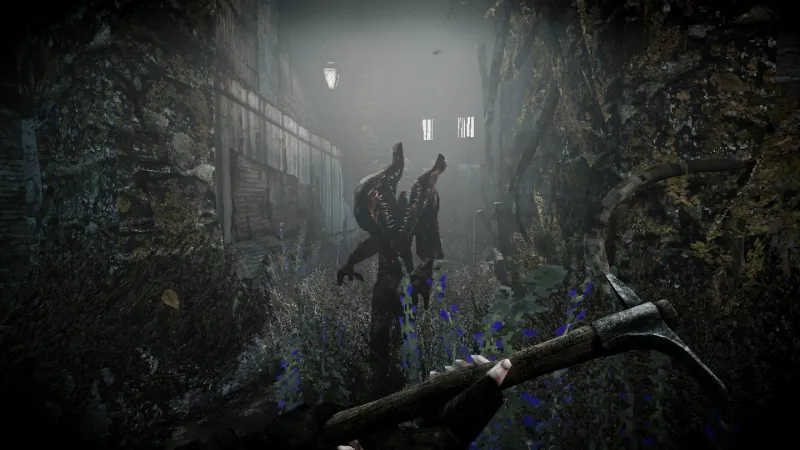 One Of Last Year's Best Horror Games, Total Chaos, Is Getting A Low-Poly Retro Mode And It Looks Awesome