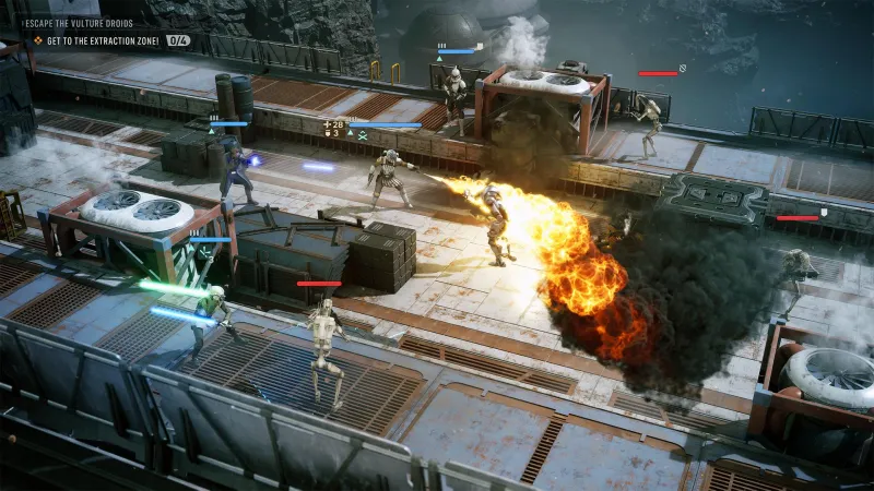 XCOM Meets Star Wars In The Best Way Possible