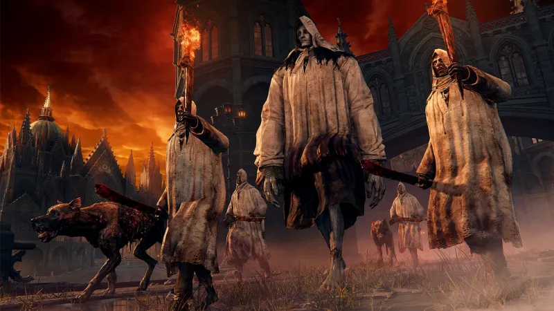 A Hands-On Breakdown Of FromSoftware’s Exciting, Surprising, And Dense Take on Competitive Multiplayer