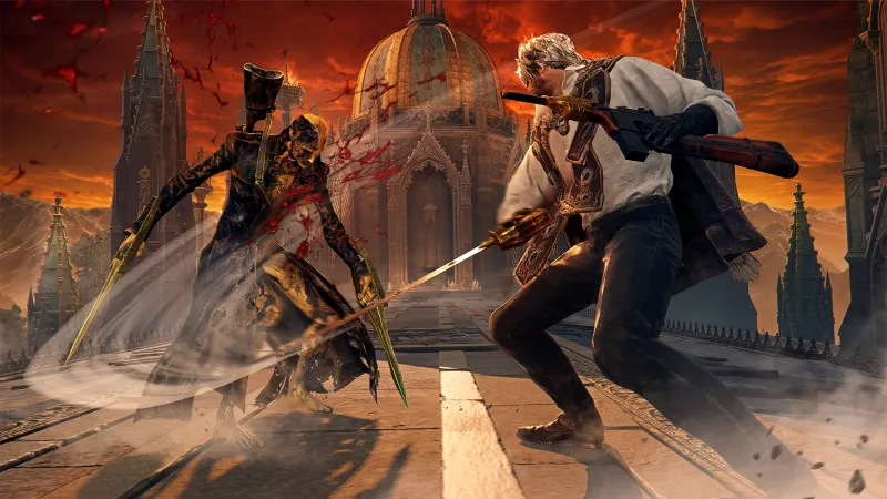 A Hands-On Breakdown Of FromSoftware’s Exciting, Surprising, And Dense Take on Competitive Multiplayer