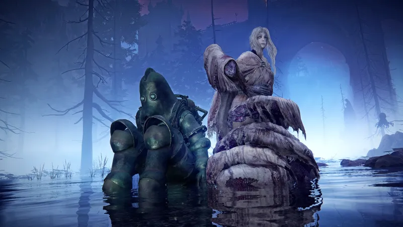 A Hands-On Breakdown Of FromSoftware’s Exciting, Surprising, And Dense Take on Competitive Multiplayer