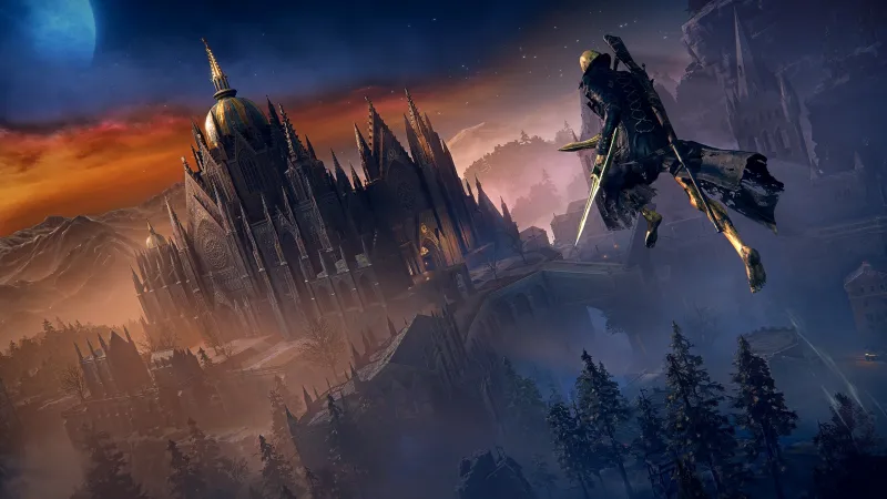 A Hands-On Breakdown Of FromSoftware’s Exciting, Surprising, And Dense Take on Competitive Multiplayer