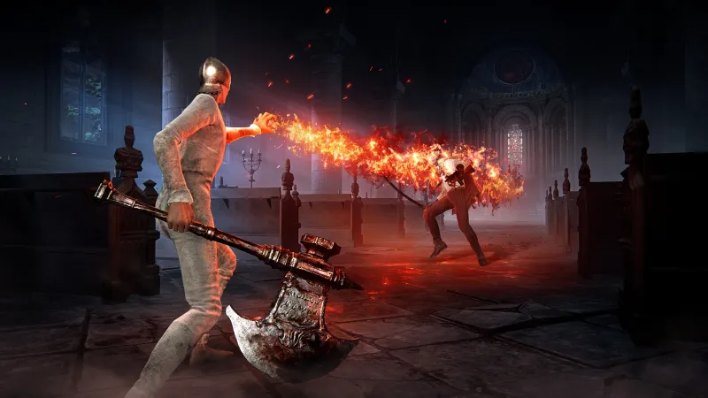 A Hands-On Breakdown Of FromSoftware’s Exciting, Surprising, And Dense Take on Competitive Multiplayer