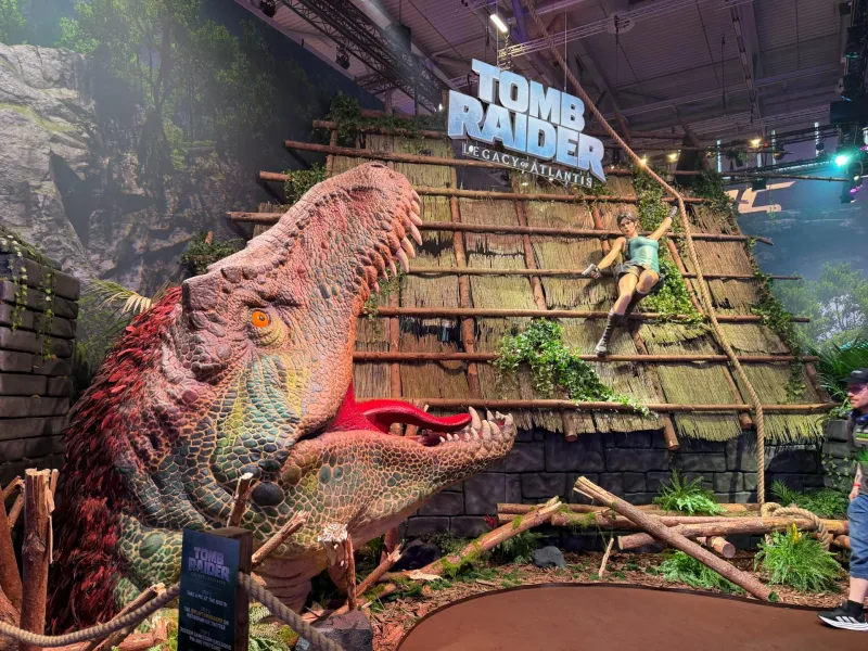 The Biggest Booths And Coolest Sights Of Gamescom 2026