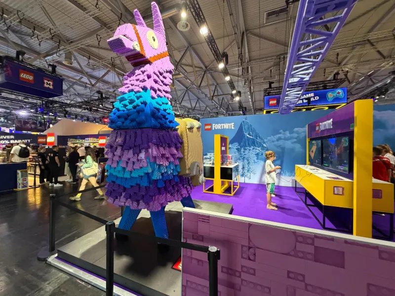 The Biggest Booths And Coolest Sights Of Gamescom 2026