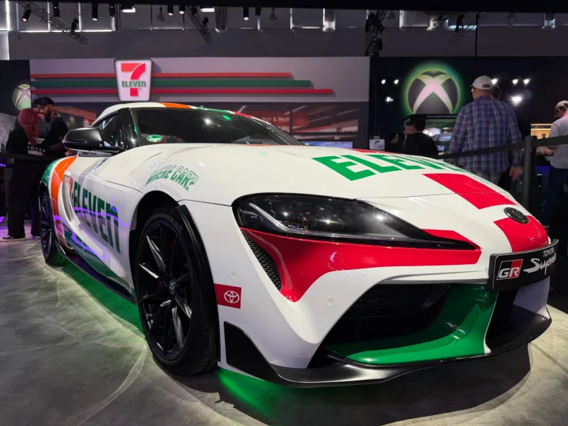 The Biggest Booths And Coolest Sights Of Gamescom 2026