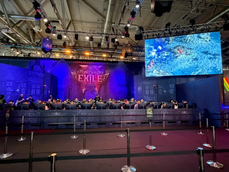 The Biggest Booths And Coolest Sights Of Gamescom 2026