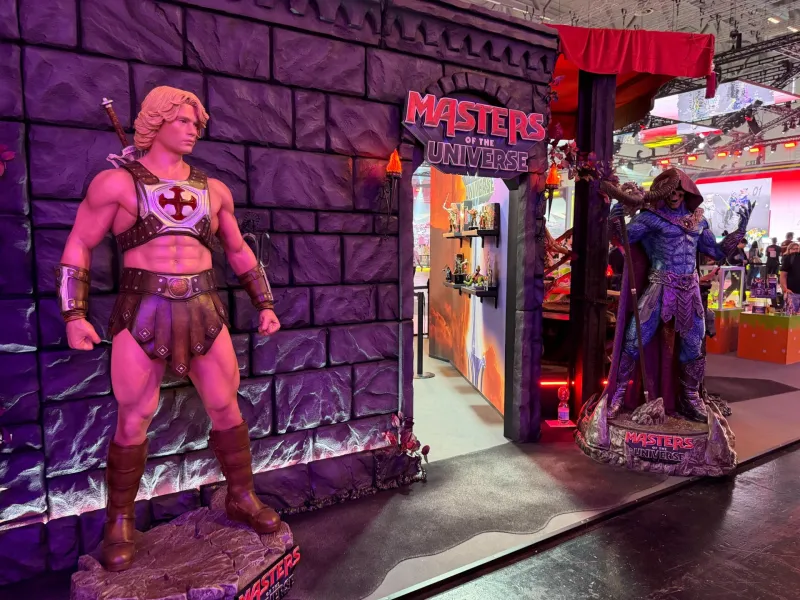 The Biggest Booths And Coolest Sights Of Gamescom 2026