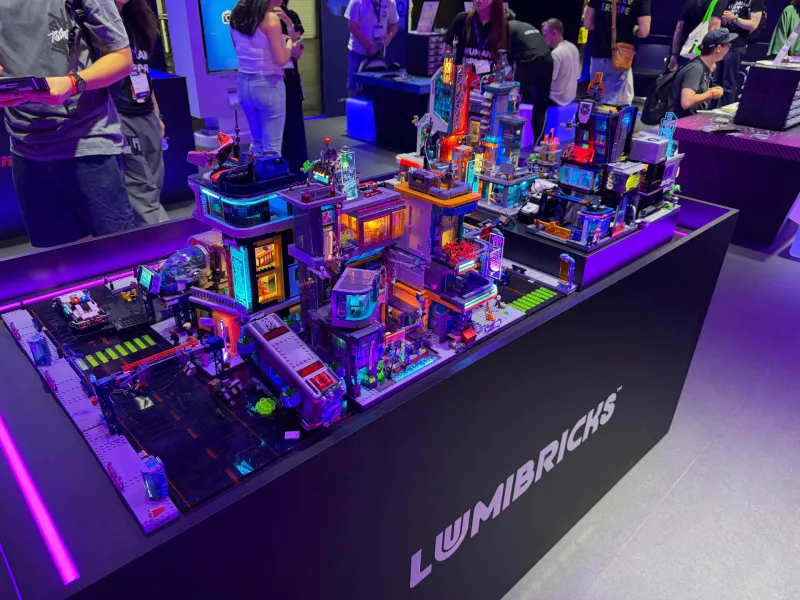 The Biggest Booths And Coolest Sights Of Gamescom 2026