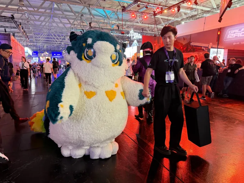 The Biggest Booths And Coolest Sights Of Gamescom 2026