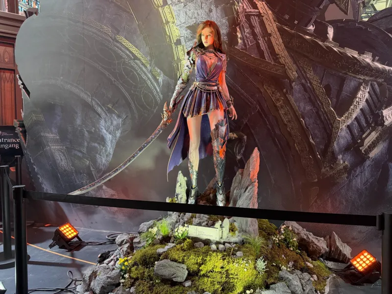 The Biggest Booths And Coolest Sights Of Gamescom 2026