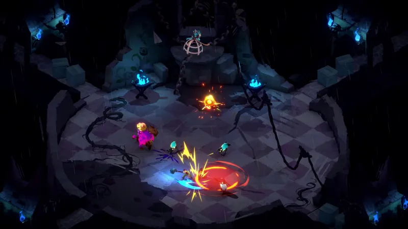 A Painterly And Lively New Action Spin On Classic Fairy Tales