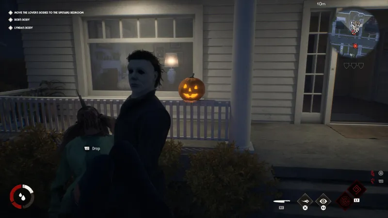 Playing Halloween: The Game's Single-Player Campaign Is A Tutorialized Love Letter, But Not What You're Here For