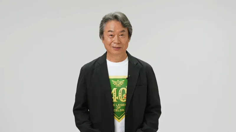 The Legend Of Zelda Movie Is Just Called 'The Legend Of Zelda,' Miyamoto Hints At Story Details