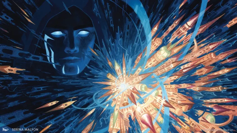 Magic: The Gathering's Upcoming Reality Fracture Set Promises Multiversal Fun With 'What If?' Mechanics And Cards In Every Booster