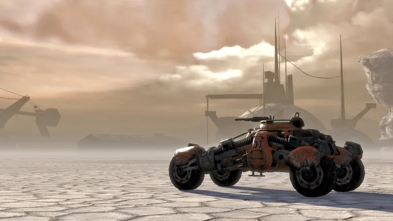 The Behind-The-Scenes Story Of The Art-Style Swap That Saved Borderlands 1