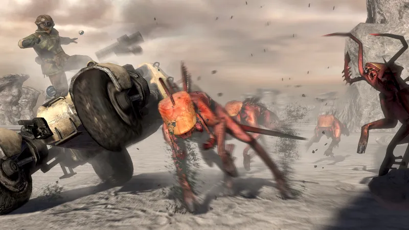 The Behind-The-Scenes Story Of The Art-Style Swap That Saved Borderlands 1