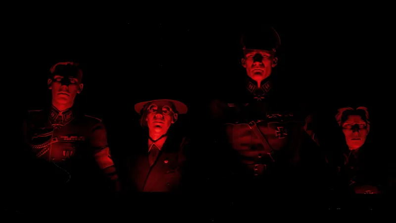 Nekome: Nazi Hunter Director On Whether The Game Is Political, Art Inspiration, Metaphysical Themes, Steam Demo, And More