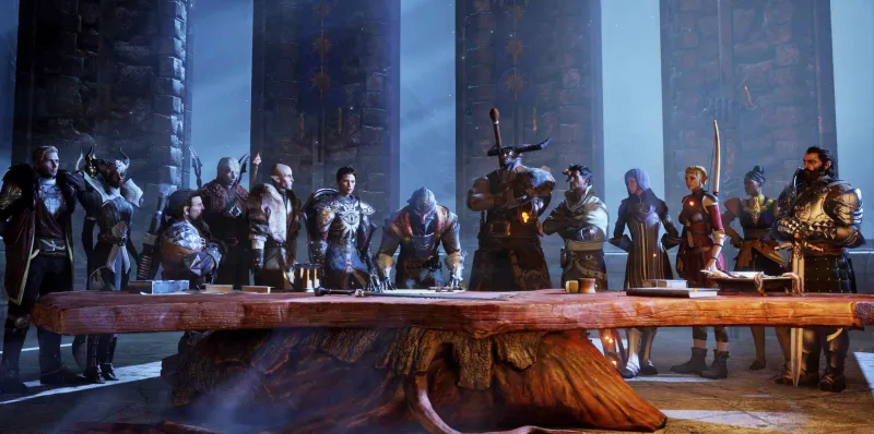 Dragon Age: Inquisition